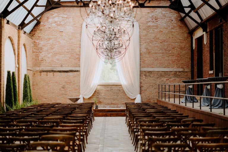 The Best Industrial Wedding Venues in Chicago