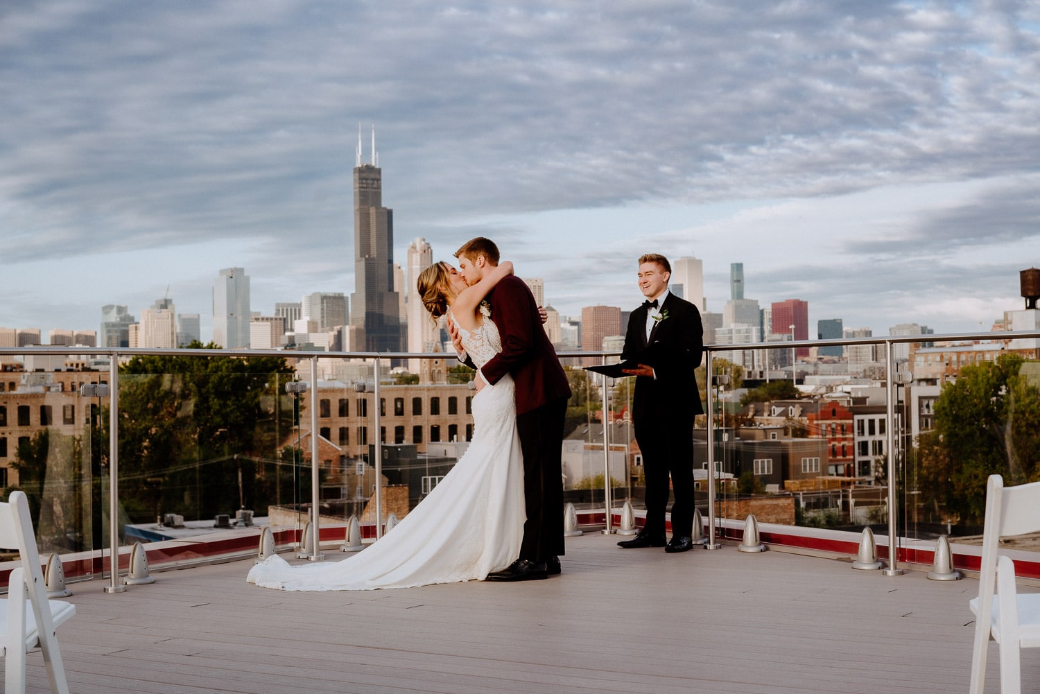 The Best Industrial Wedding Venues In Chicago Kevin Kienitz